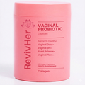 RevivHer Vaginal Health Complete: Probiotic + Collagen + pH Support